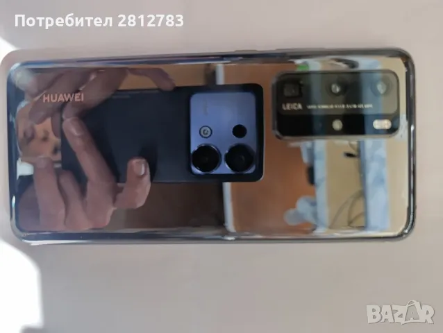 Huawei P40 Pro 256GB, снимка 4 - Huawei - 47509094