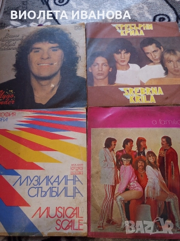 Грамофонни плочи., снимка 11 - Грамофонни плочи - 52970755