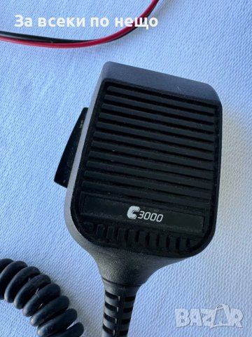 радиостанция , CB Radio CONRAD ELECTRONIC C3000, снимка 4 - Друга електроника - 46847452