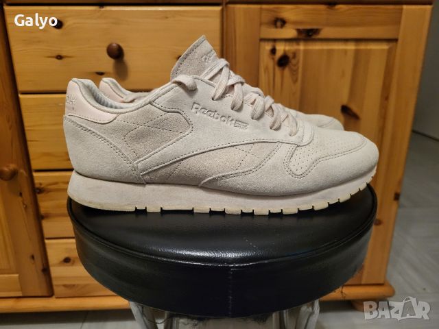 Reebok дамски маратонки 38,5, снимка 1