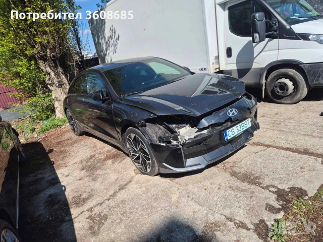 Хюндай Йоник 6 на части, снимка 10 - Части - 54247569