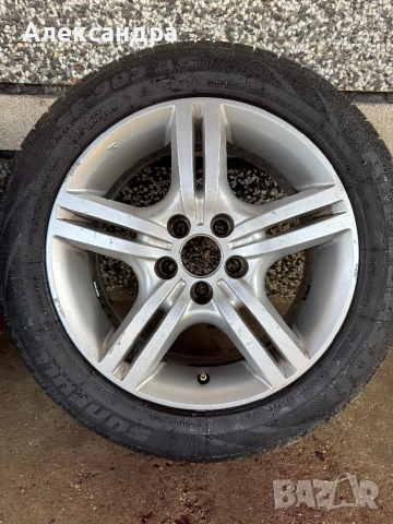 Джанти 15 5х100 