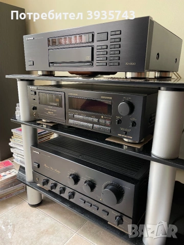 Pioneer ct 777 триглав дек 