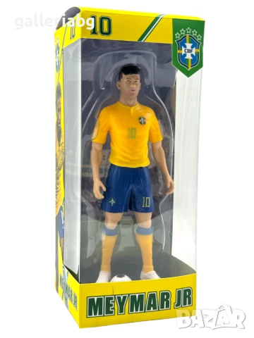 Фигурка Neymar Jr. с екип на Бразилия №10