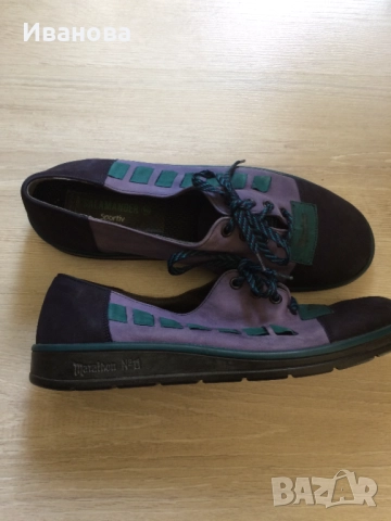 Страхотни дамски обувки Salamander., снимка 5 - Маратонки - 52434309