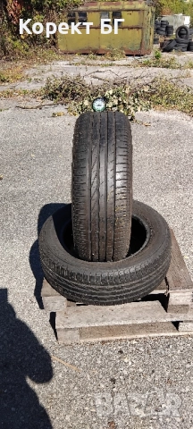 Гуми 195 60 15 Бриджистоун Bridgestone 2 броя. Нов внос. Не са нови! , снимка 9 - Гуми и джанти - 51815151