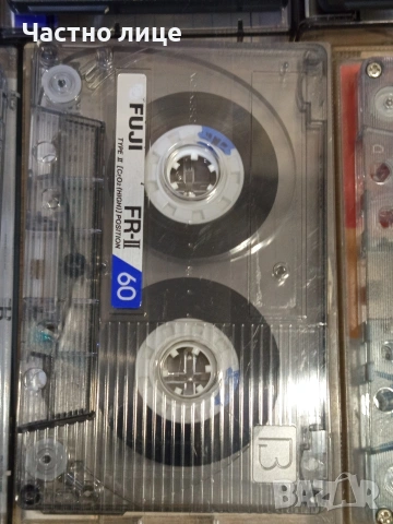 Аудио касети "TDK"Fuji"Maxell"JVC", снимка 5 - Аудио касети - 54299525