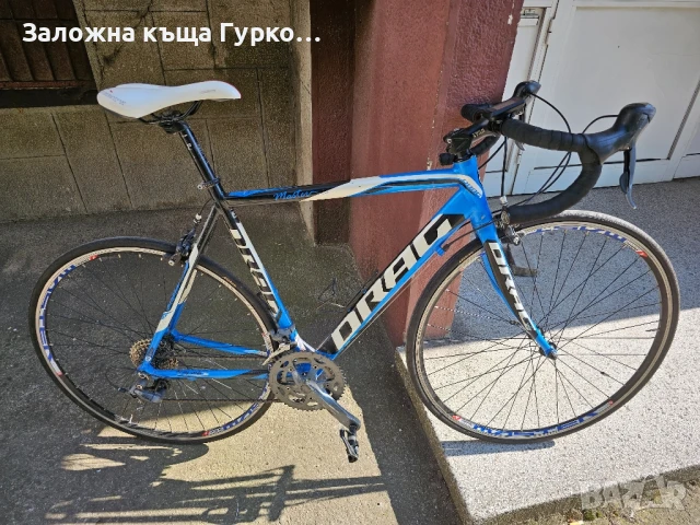 велосипед Drag, снимка 2 - Велосипеди - 50594012
