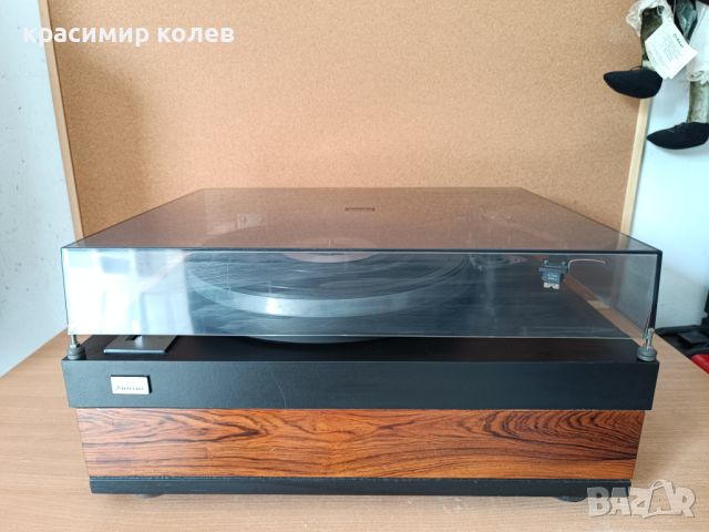 грамофон "SANSUI SR-222', снимка 11 - Грамофони - 45300602