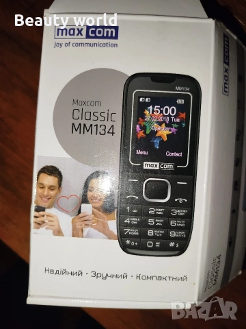 Телефон Max com за части, снимка 10 - Други - 53113755