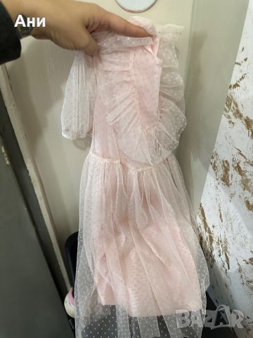 Детска рокля 134 (8-9г.), снимка 1 - Детски рокли и поли - 45798759