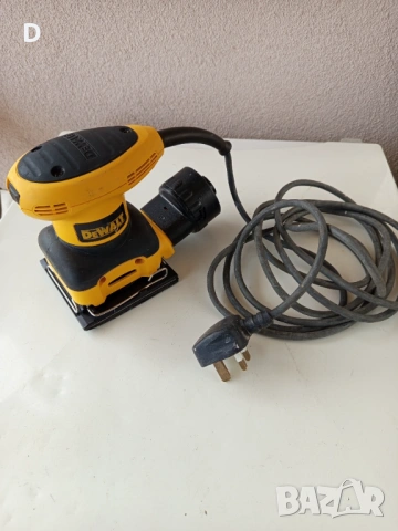 Виброшлайф Dewalt D26441, снимка 7 - Други инструменти - 53947968