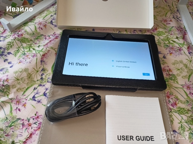 Ново!!! Таблет 7"", снимка 4 - Друга електроника - 51458040