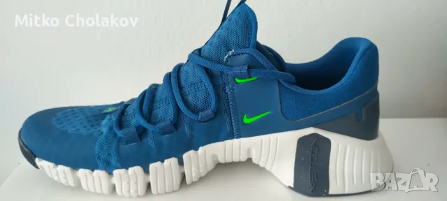 Продавам мъжки маратонки Nike Free Metcon 5, снимка 6 - Спортни обувки - 49595085