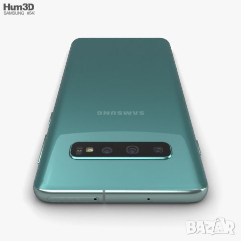 Samsung Galaxy S10 Dual Sim 128GB 8GB ram – Prism Green, снимка 2 - Samsung - 46585498