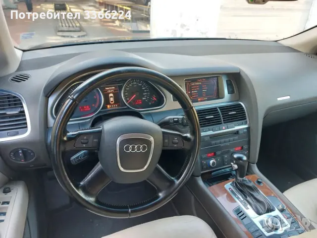 Audi Q7 , снимка 3 - Автомобили и джипове - 48590456