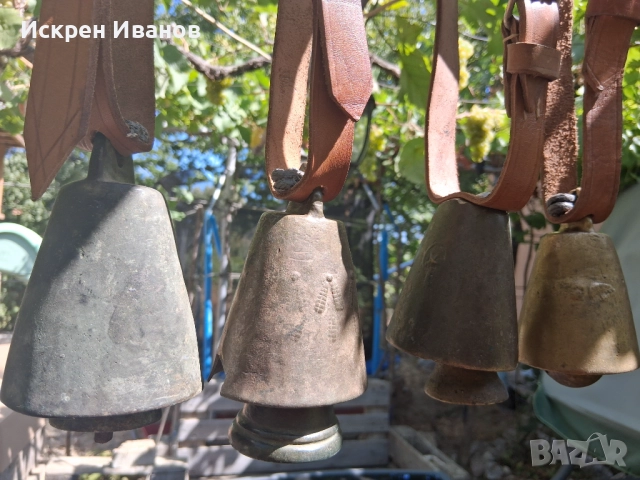 Звънци; Чан; Чанове, снимка 5 - Колекции - 51641673