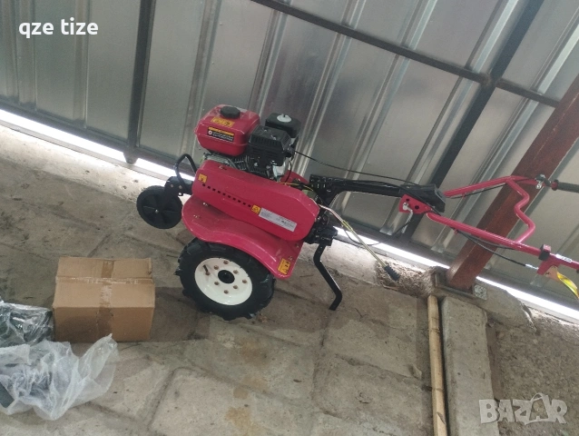 чисто нова фреза Раидер 