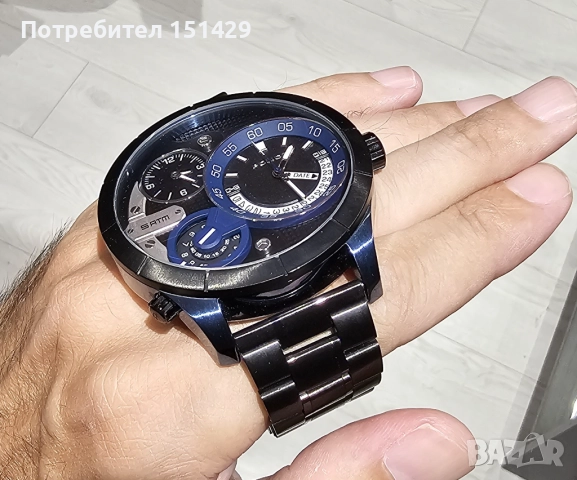 DIESEL POLICE HUAWEI смарт часовник мъжки, снимка 12 - Мъжки - 43908271