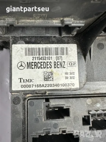 SAM Модул за Мерцедес Mercedes-benz W211 W219 2115453101, снимка 2 - Части - 49245873