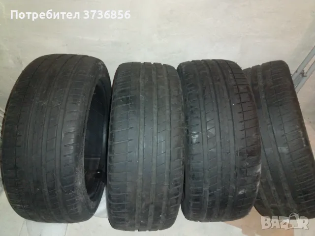 michelin pilot sport 3, снимка 3 - Гуми и джанти - 50113515