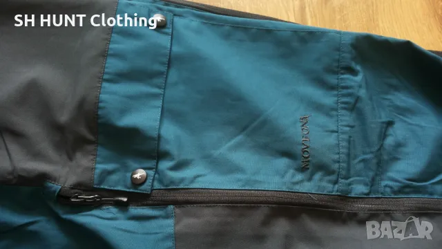 MOVE ON Stretch Trouser размер XL панталон със здрава и еластична материи - 1273, снимка 6 - Панталони - 47088120