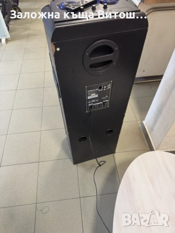 bluetooth аудио система Finlux FBS-100 BLAST, снимка 6 - Аудиосистеми - 53377825