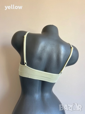 Спортно бюстие , снимка 2 - Корсети, бюстиета, топове - 52339412