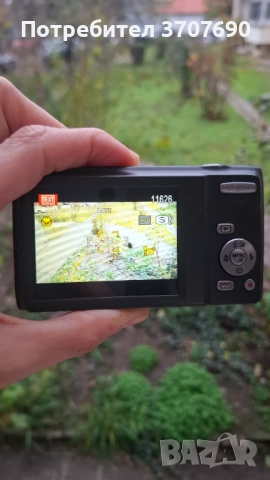 Компактен дигитален фотоапарат Fujifilm FinePix JZ100, снимка 12 - Чанти, стативи, аксесоари - 52475189