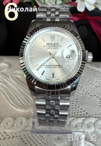 Копия на часовници Rolex , снимка 6 - Мъжки - 50773255