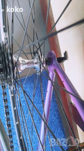 Велосипед Бегач Trek 2300 Campagnolo , снимка 12 - Велосипеди - 46500399