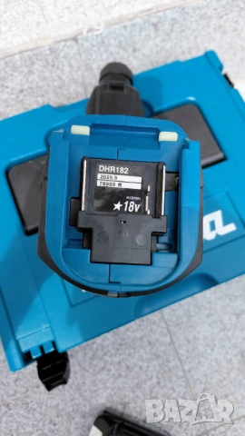 Makita DHR 182-Z Перфоратор , снимка 9 - Други инструменти - 54146525