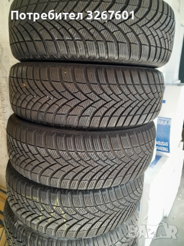 205/55/16 Continental  4 бр.дот21г., снимка 2 - Гуми и джанти - 52920792