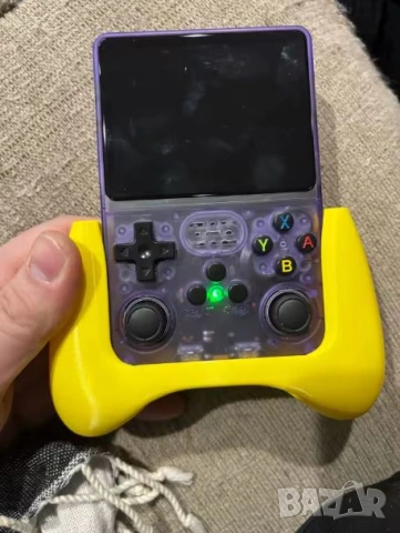 Grip Handle (ръкохватка) за ретро конзолата R36S