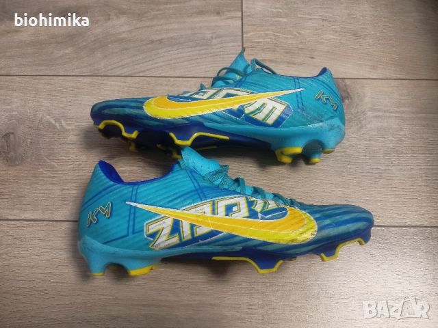 Калеври Nike Mercurial Zoom Acad FG 41, снимка 1 - Футбол - 45724284