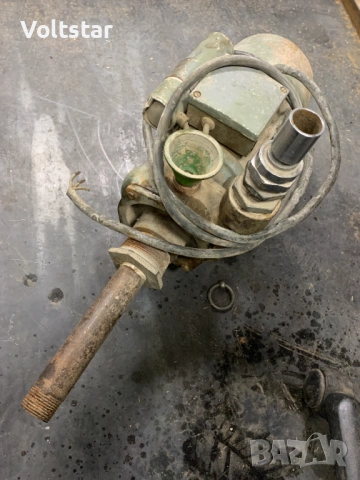 Водна помпа “Вида” 0,75 kW, снимка 2 - Водни помпи - 53269484