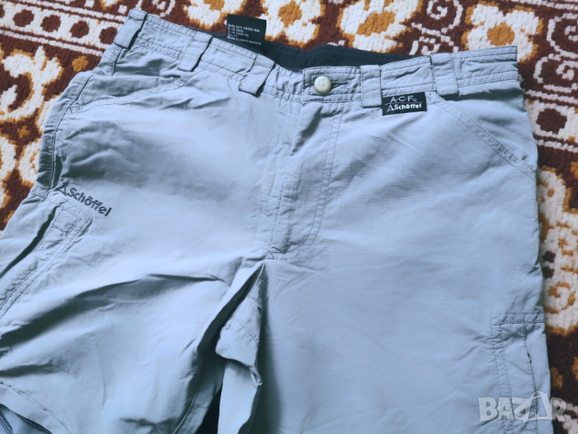 Schoffel A.C.F Cross Pants Summer Hiking / M* / мъжки хибриден панталон шорти / състояние: отлично , снимка 2 - Къси панталони - 45008915
