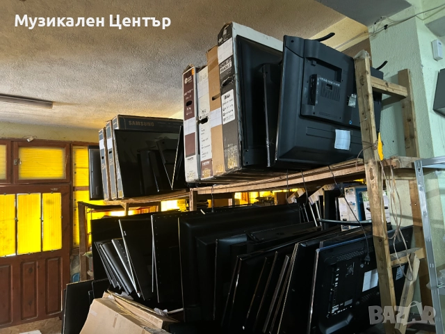 Телевизори магазинни мостри, с дефект, счупени екрани., снимка 8 - Телевизори - 51904536