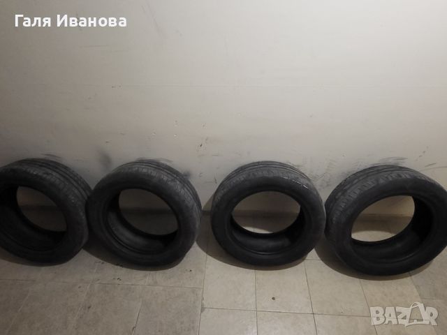 Летни гуми Michelin Primacy 205/55/16, снимка 4 - Гуми и джанти - 46466348