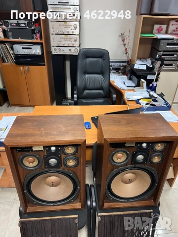 SONICS AS-447A, снимка 5 - Тонколони - 52054340