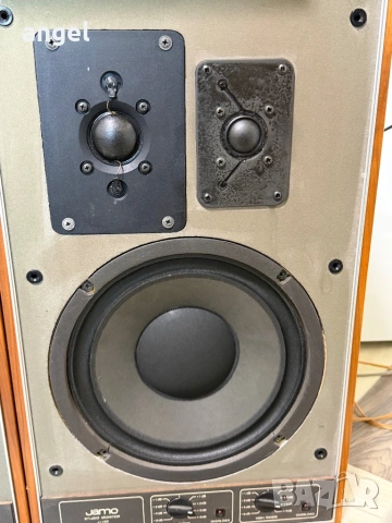 JAMO J120 Top, снимка 6 - Тонколони - 54145286