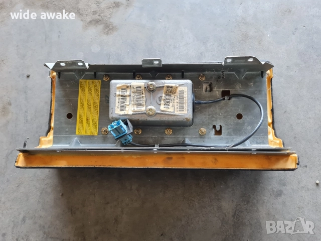 Пасажерски Air Bag VW Passat b4, снимка 3 - Части - 51869492