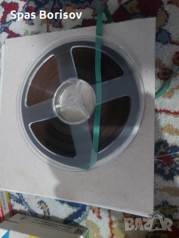 магнетофни ролки 135м, снимка 3 - Радиокасетофони, транзистори - 51945238