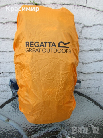 Туристическа раница Regatta Survivor 45L, снимка 11 - Спортна екипировка - 52861387
