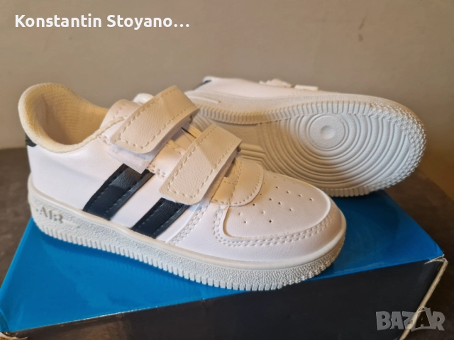 Нови детски спортни обувки номер 30, снимка 5 - Детски маратонки - 51931867