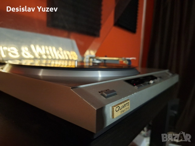 Technics SL-QX 300, снимка 10 - Грамофони - 53137218