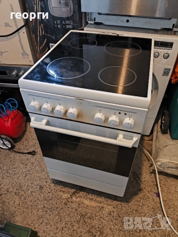 готварска печка electrolux