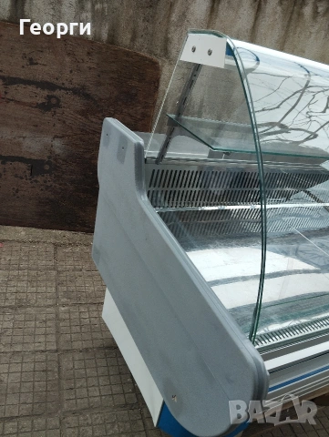 хладилна витрина , снимка 4 - Витрини - 53941860