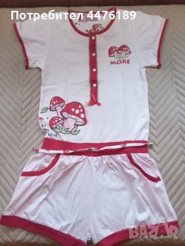 Дамски рокли,поли,сет за лято, снимка 6 - Тениски - 51010820