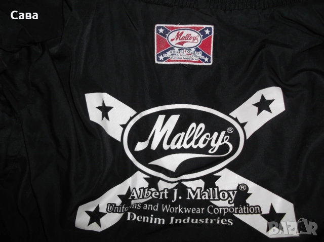 Зимно яке A.J.MALLOY  мъжко,Л, снимка 7 - Якета - 53940188